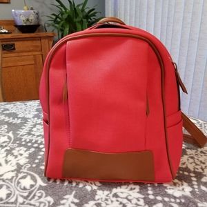 CANVAS BACKPACK